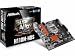 Produktbild Asrock H110M-HDS - ASRock H110M-HDS, H110, DualDDR4-2133, SATA3, HDMI, DVI, mATX