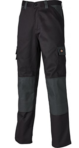Dickies Everyday Bund-/ Arbeitshose, 50, schwarz, ED24/7R BGY 34