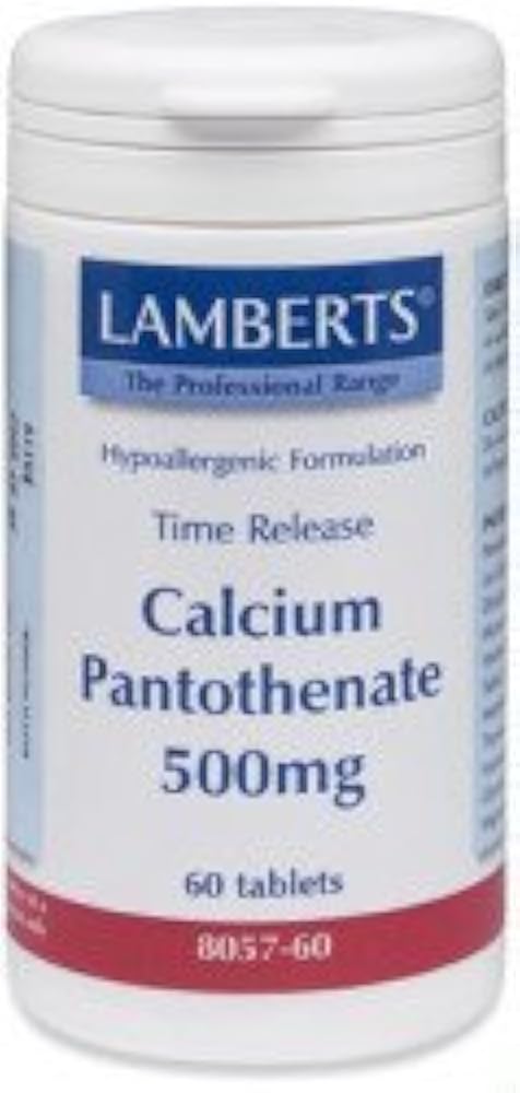 Пантотенат Кальция Купить В Аптеках