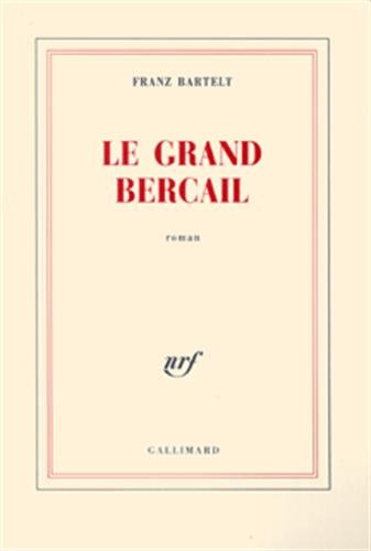couverture de : Le grand bercail