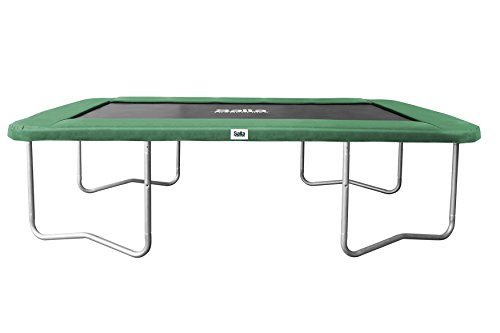 Preisvergleich Produktbild Salta Trampolin rechteckig 214x305cm, grün