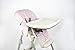 High Chair Cover - wipe clean oilcloth by Messy Me (Dusty Pink)