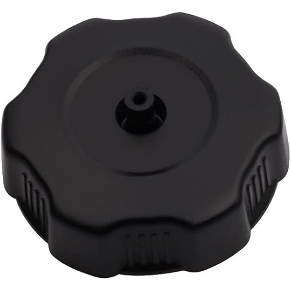 Yamaha 2P5246100000 Fuel Tank Cap Assembly Fuel System Motorcycle & ATV