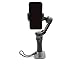 Produktbild Sansee Ständer Base für DJI Osmo Mobile 3,Kamera Handheld Gimbal Handgelenk Lanyard Strap Base Mount Plate Solid Handheld Gimbal Adapter Mount Smartphone Gimbal Mount Erweiterungs Zubehör