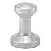 Produktbild Kaffee Tamper Maker Grinder 57,5mm Edelstahl Flache Basis Griff Espresso Bohnenpresse Elektrowerkzeug MEHRWEG VERPACKUNG socialme-eu