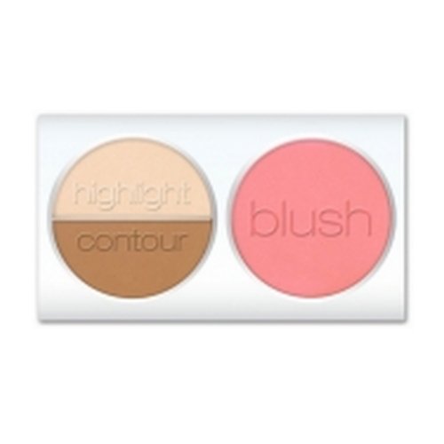 LA COLORS 3D Blush Contour - Lovely