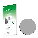 upscreen Blickschutzfilter für Kreisrunde Displays (Durchmesser: 31 mm) Privacy Filter Sichtschutz - Anti-Spy, Privacy Screen