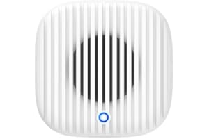 eufy Chime 2 Zusatzklingel, 10 vorinstallierte Melodien, Dual-Band-WLAN (2,4/5GHz), einfache Einrichtung, Bluetooth Auto-Pairing, einstellbare Lautstärke bis 80dB