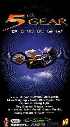 Preisvergleich Produktbild 5th Gear Pinned [VHS]