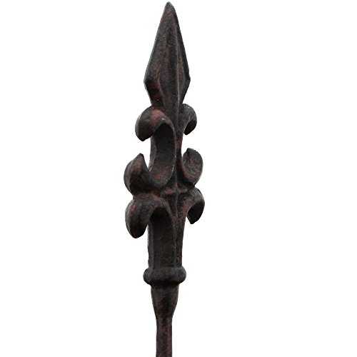 Gartenstecker „Lilie“ im 2er Set - 3