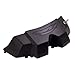 Produktbild JT Paintball Zubehör Vortex 2 Masken Lüfter Ventilator, Schwarz, 63598