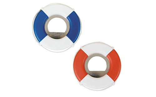 Flaschenöffner Rettungsring