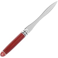 Coupe Enveloppes MAUL - Noir - Longueur 14cm - Plastique - Électrique