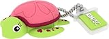 EMTEC Marine Turtle Lady 8GB Speicherstick USB 2.0