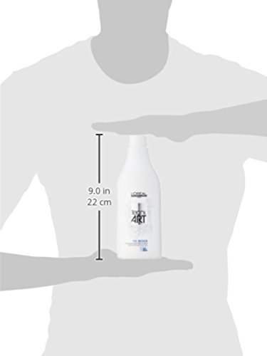 Loreal Tecni. Art Fix Design 750 ml, 1er Pack (1 x 750 ml) - 3