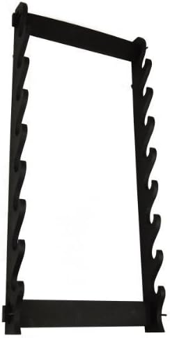 Dershogun Wall Holder for 8 Swords