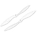 Produktbild Walkera QR X350 PRO Propeller Blades QR X350 PRO-Z-01 Props 4er Set - Weiss