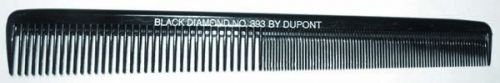 Efalock Black Diamond Schneidekamm Nr. 393 Black Diamond Schneidekamm Nr. 393