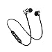 Produktbild Dewanxin in ears kopfhörer kopfhoerer in ear bass Magnetische Bluetooth-Kopfhörer, wasserdicht, In-Ear-Bluetooth-Ohrhörer, kabellos, für Sportfür iPhone, Android, MP3 und so weiter