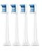 Produktbild Philips Sonicare HX9034/07 Original ProResults Gesundes Zahnfleisch Aufsteckbürsten Standard, 4er Pack, weiß