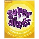 Super Minds Level 5 Workbook with Super Practice Book and Digital Pack