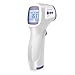 Produktbild WYQWAN Kinder- Und Erwachsenenthermometer - Stirnthermometer LCD-Display-Thermometer Digitales Hand-Thermometer Für Die Klinische Genauigkeit Von Säuglingen, Kindern, Säuglingen Und Erwachsenen, 1503