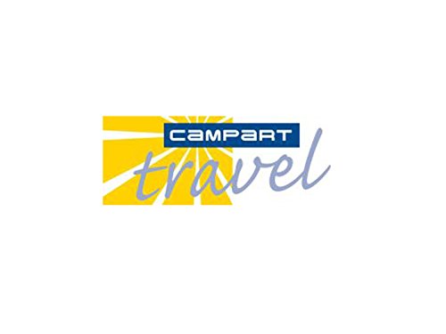 2er-Set Sonnenliegen, verstellbar, klappbar, belastbar bis 120kg, Grau; Campart Travel BE-0639 - 7