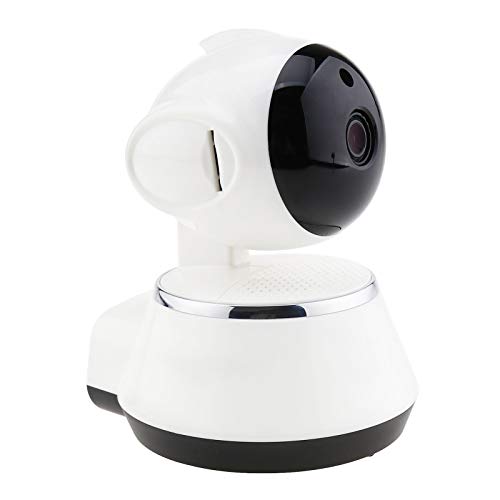 Creative-Idea 1080P IP Caméra HD Stockage de Nuit Vision Nocturne sans Fil WiFi Maison Intelligente Surveillance Vidéo Moniteur Bidirectionnel Dispositif de Détection Mouvement Vue à Distance