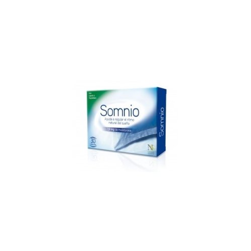 DI-Somnio (Melatonin) 30 Caps.