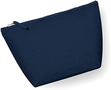 Personalised Teacher Gift, Pencil Case or Accessory Bag (Navy)