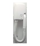 Pequeños electrodomésticos Lineabeta 53261 secador pelo a pared