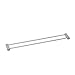Hauck 596883 Wood Lock Safety Gate Extension, 9 cm