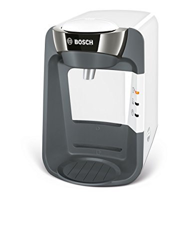 Bosch TAS3204 Tassimo Suny Multi-Getränke-Automat 1300 W, große Getränkevielfalt, Smart Start, schneeweiß - 3