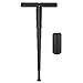 Price comparison product image Portable Folding Telescopic Stool, Adjustable Stand-up Leaning Seat, Lightweight and Comfortable Folded Stool Walking Stick for Travel, Waiting, Fishing, Parks, Hiking, Camping, And Office Leisure
