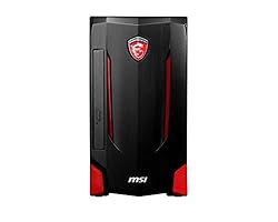 MSI NightbladeMI-B544696028GXXDS10M 9S6-B08911-018  Desktop-PC (Intel Core i5 4460S, 8GB RAM, 128GB SSD, NVIDIA GeForce GTX 960, Win 10 Home)