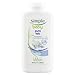 Simple Baby Pure Talc 250 ml - Pack of 4