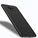 Produktbild Samsung Galaxy Note 9 Hülle, Beetop Schutzhülle Handyhülle Weiche Silikon TPU Rückschale Case Cover für Samsung Galaxy Note 9 - Matt Schwarz