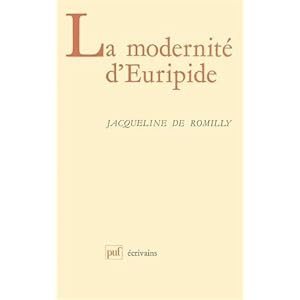 La modernité d'Euripide Livre en Ligne La modernité d'Euripide Livre en Ligne - Telecharger Ebook