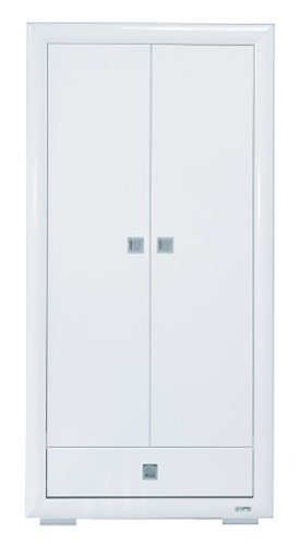 Bebecar Art Wardrobe (White)