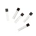 Veroda 100pcs BC547 TO-92 NPN Transisto