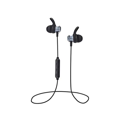 Preisvergleich Produktbild Tianya - verstellbarer Ohrclip schweißbeständiger In-Ear-Sportkopfhörer mit Mikrofon