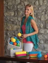 Katia Big Ribbon 013 ombra blu 200g Wolle - 7