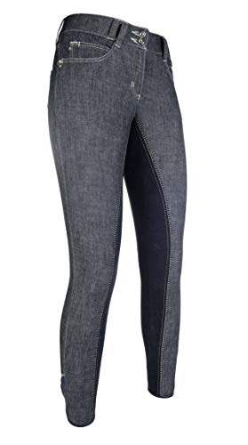 HKM Pantalon d'équitation pour Femme Miss Blink