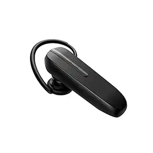 Jabra Talk 5 Wired in Ear Bluetooth Headset with Mic - Black