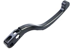 PRORACER Moto leva di ricambio per pompe anteriore radiale del freno per PR 19 x 18 16 x 18 Adelin 19 RCS 16 RCS 17,5 RCS (nero)