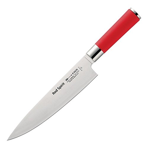 Dick-Messer Serie Red Spirit, Kochmesser, 21cm, 1 St