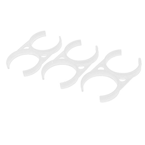 Aexit-3pcs-54mm-diamtre-pour-fixation-Clip-Double-RO-Cartouche-filtre--eau-Immobilier-464Y457