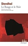 Le rouge et le noir