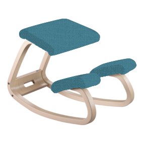 Preisvergleich Produktbild VARIER - VARIABLE natural wood + fabric AVIO ste072