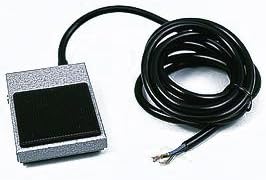 Cutting-Edge HERGA - 6289CC - SINGLE POLE CHANGEOVER FOOT SWITCH - [Pack of 1] --